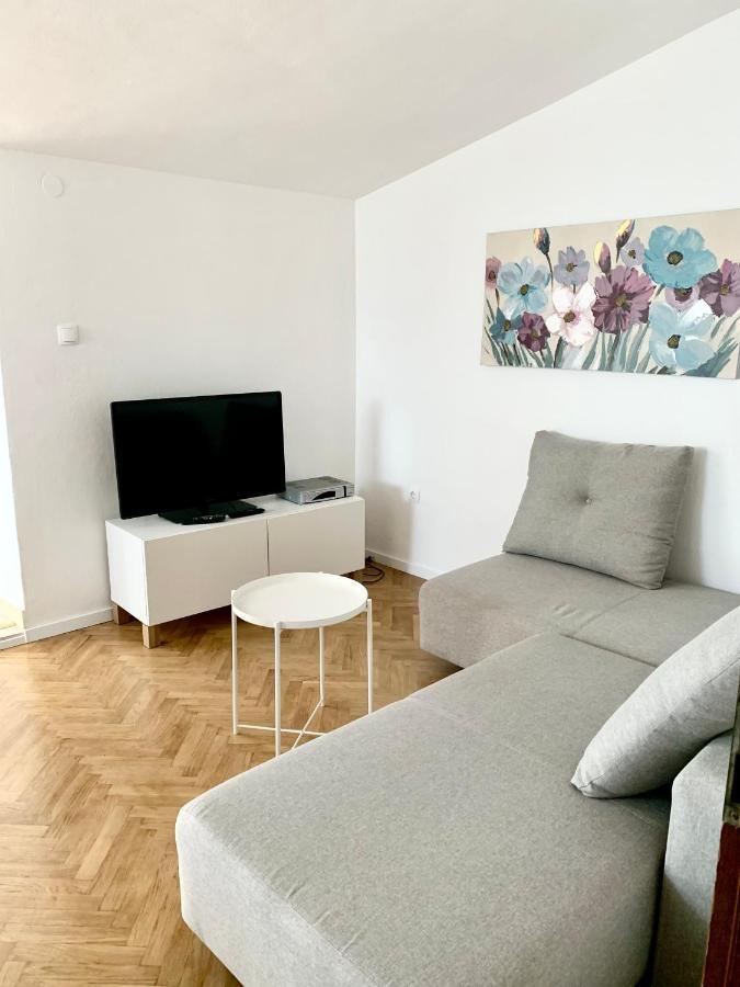 Seaview Apartment Rose 2 Trogir Exterior foto