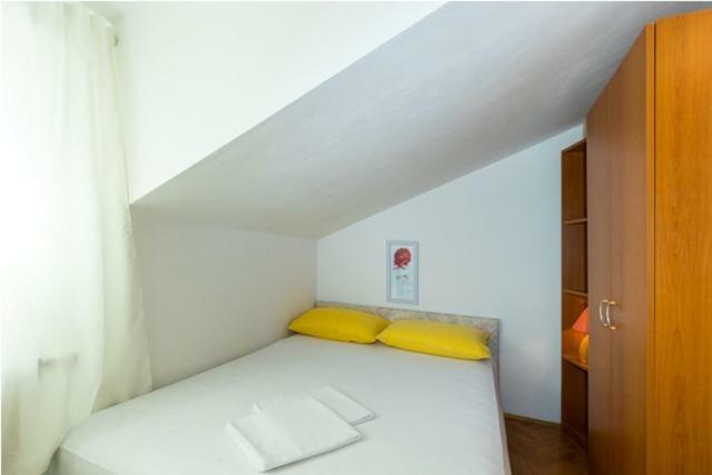 Seaview Apartment Rose 2 Trogir Exterior foto